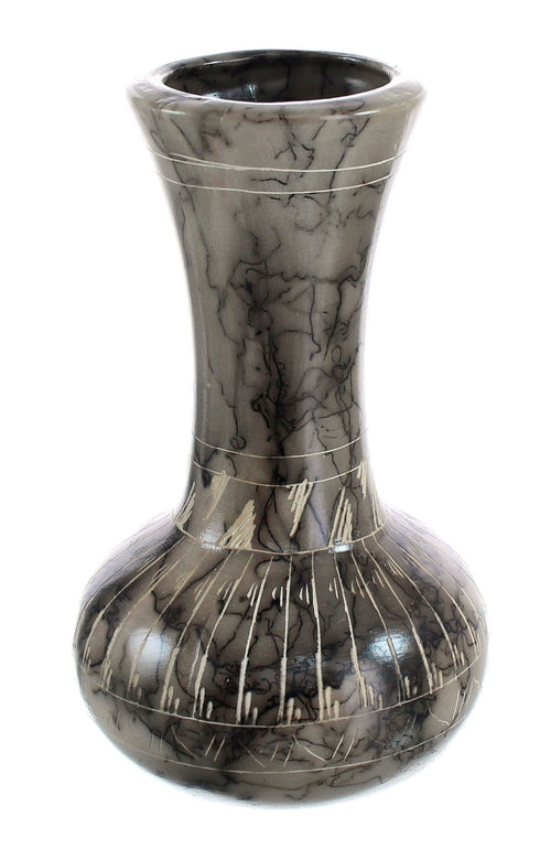Navajo Vase By Artist Bernice Watchman Lee JX125887